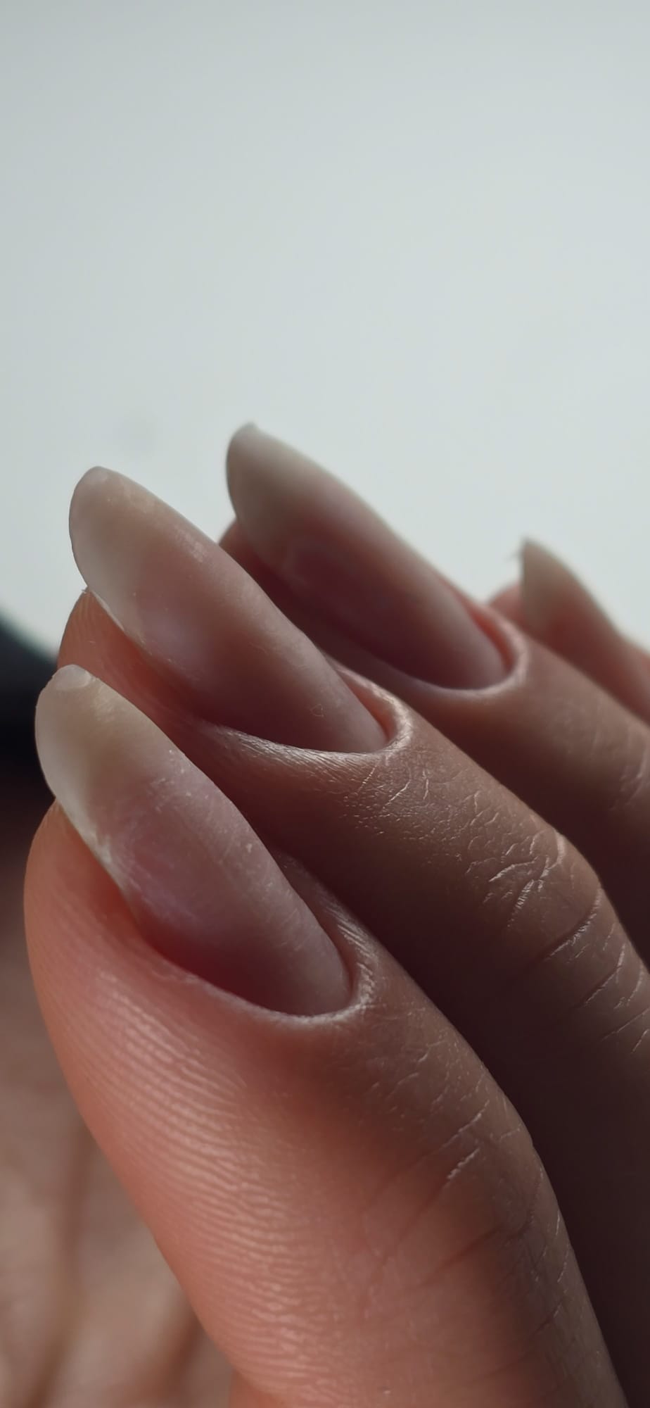 Rallongement gel naturel