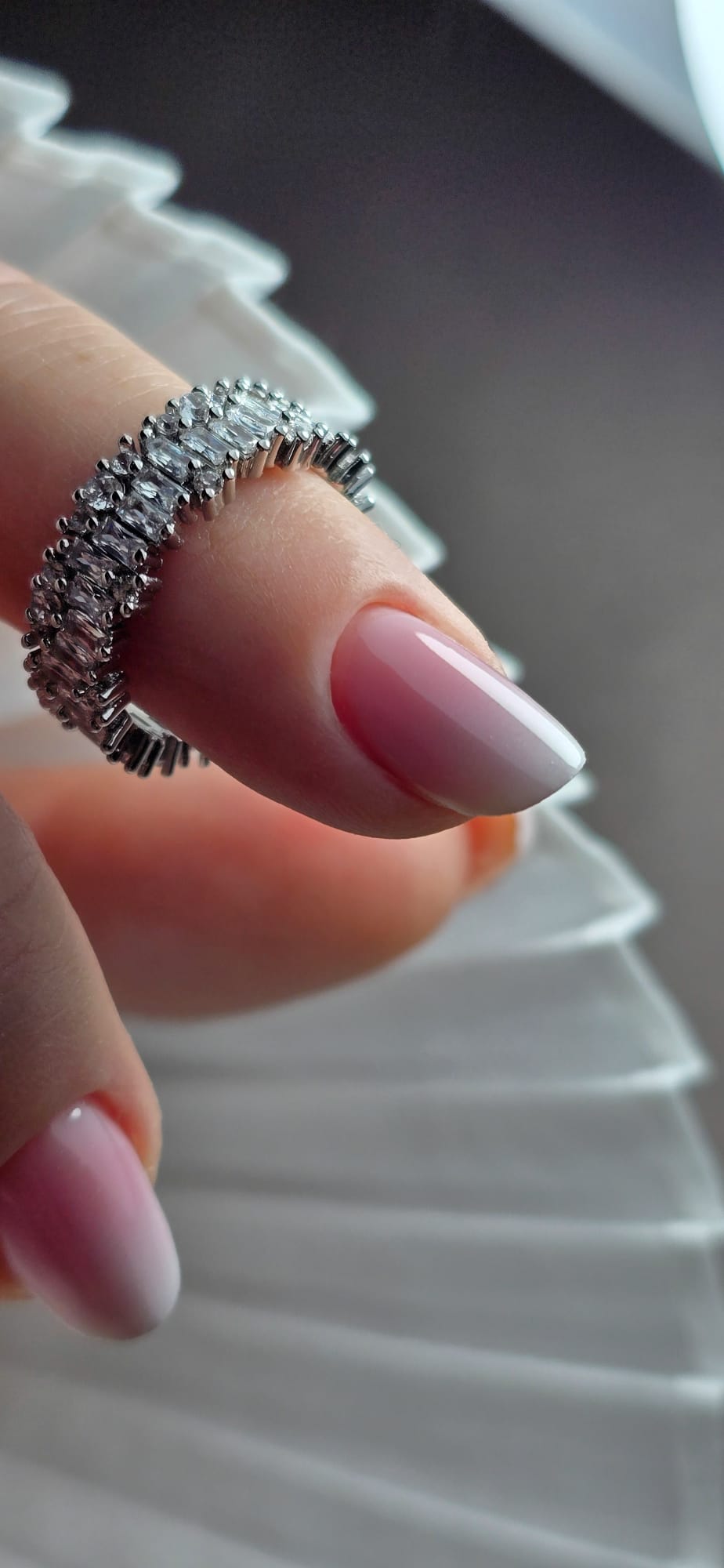 Bijoux ongles champagne